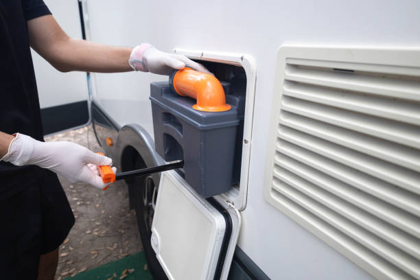 Porta potty rental for outdoor events in Federal Heights, CO